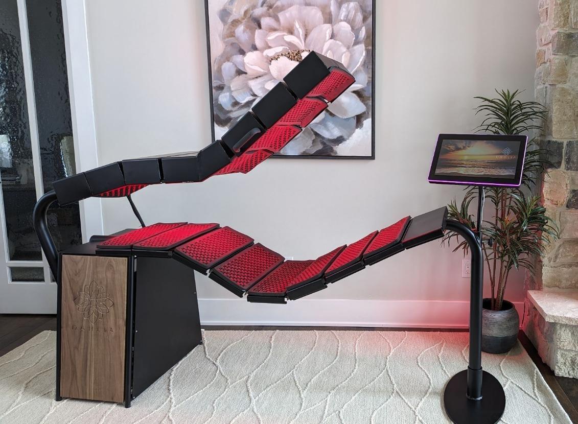 You are currently viewing Is Red Light Therapy Safe for Weight Loss? Why Choose Perpetual